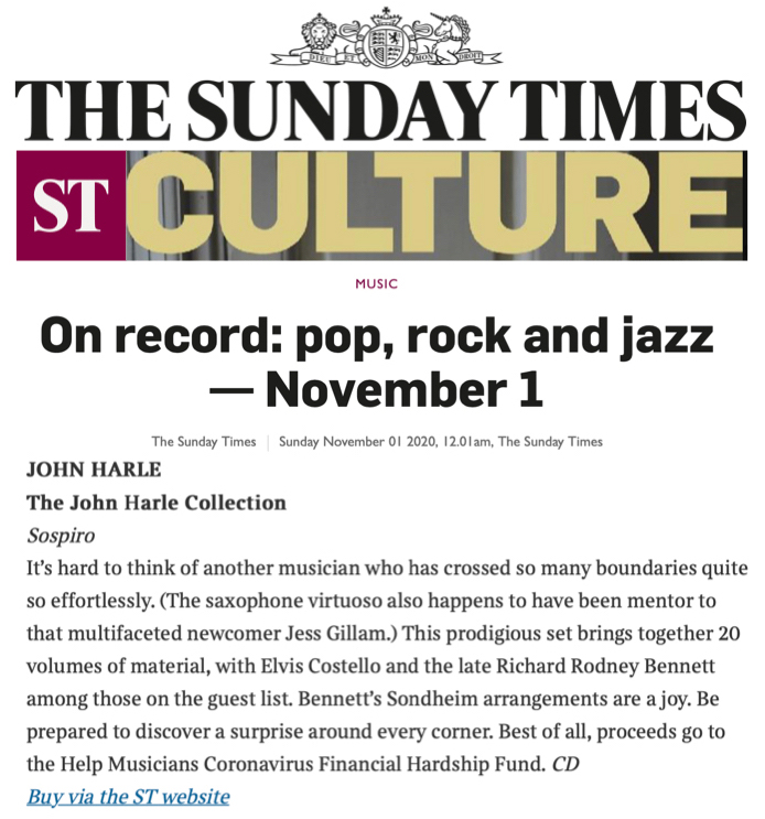Times Review