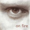 cover image for On Fire