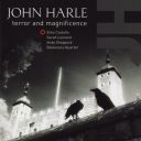 cover image for Terror & Magnificence